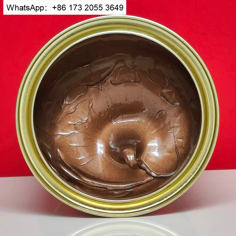 High Temperature Anti-Seize Copper Grease COPASLIP, Thread Anti-Seize Compound, 500g