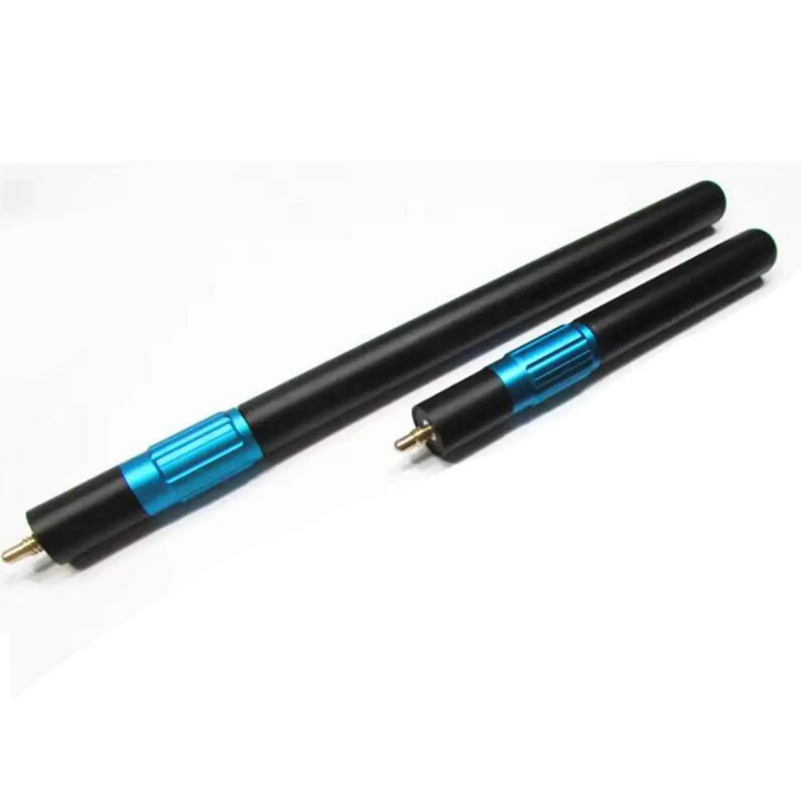 2x-billiards-cue-extension-billiards-accessory-aluminum-alloy-9inch-17inch-attachment-for-billiard-beginners-entertainment