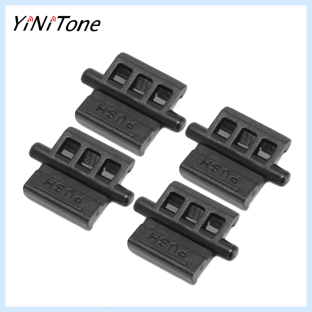 

Baofeng Battery Lock Push Button Clip for UV-5R Series DM-5R Plus BF-F8HP Two Way Radio Accessories
