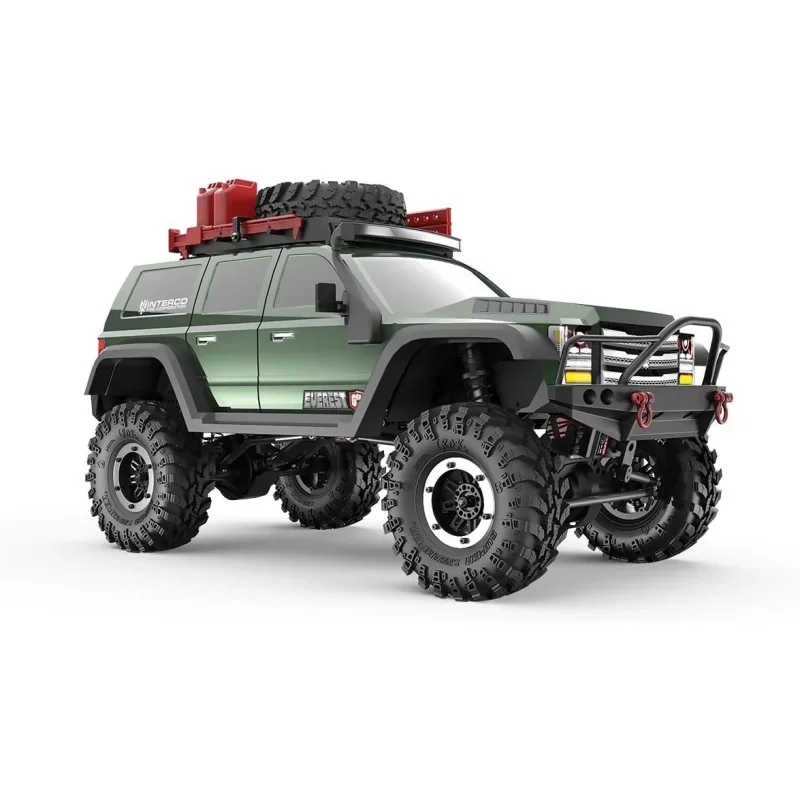 GEN7 Pro 1/10 Scale Truck, Green