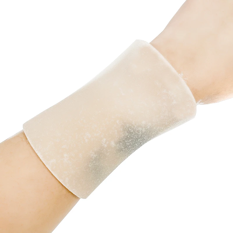 2 "x 2" Burn Dressing Gel Hydro gel steriler Trauma-Verband Fort geschrittene Heilung für die Wund versorgung Erste-Hilfe-Burncare-Verband