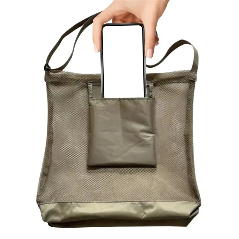 

ABAH-для сбора фруктов, сумка для сбора грибов, вентилируемая универсальная сумка для переноски грибов, сумка для переноски ягодного камня, минерала