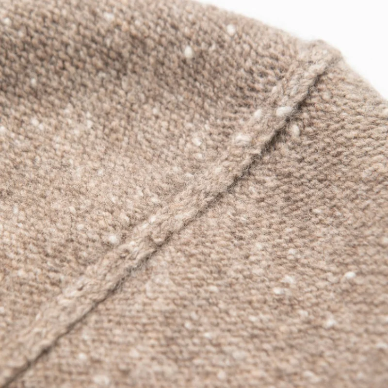 BirdTree، قبعات منسوجة من الصوف المخلوط لخريف/شتاء 2025، قبعة صلبة لحماية الأذن للنساء، قبعة ريترو كاجوال للبالغين A5O912JF