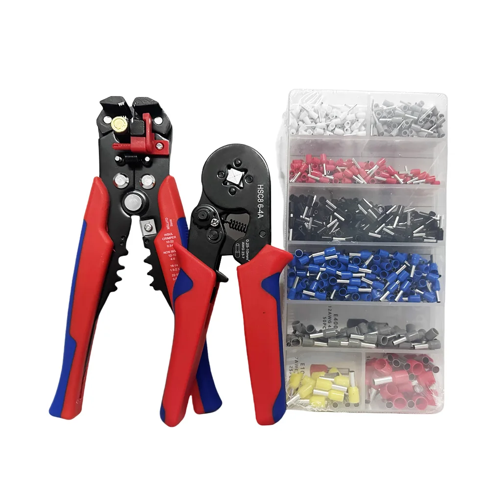 Tubular Terminal Cr… - image