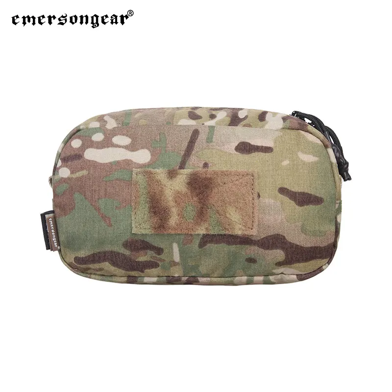 Emersongear Ultility Molle Pouch Походная тактическая сумка для инструментов Боевой охотничий рюкзак Нейлон для кемпинга EM9334