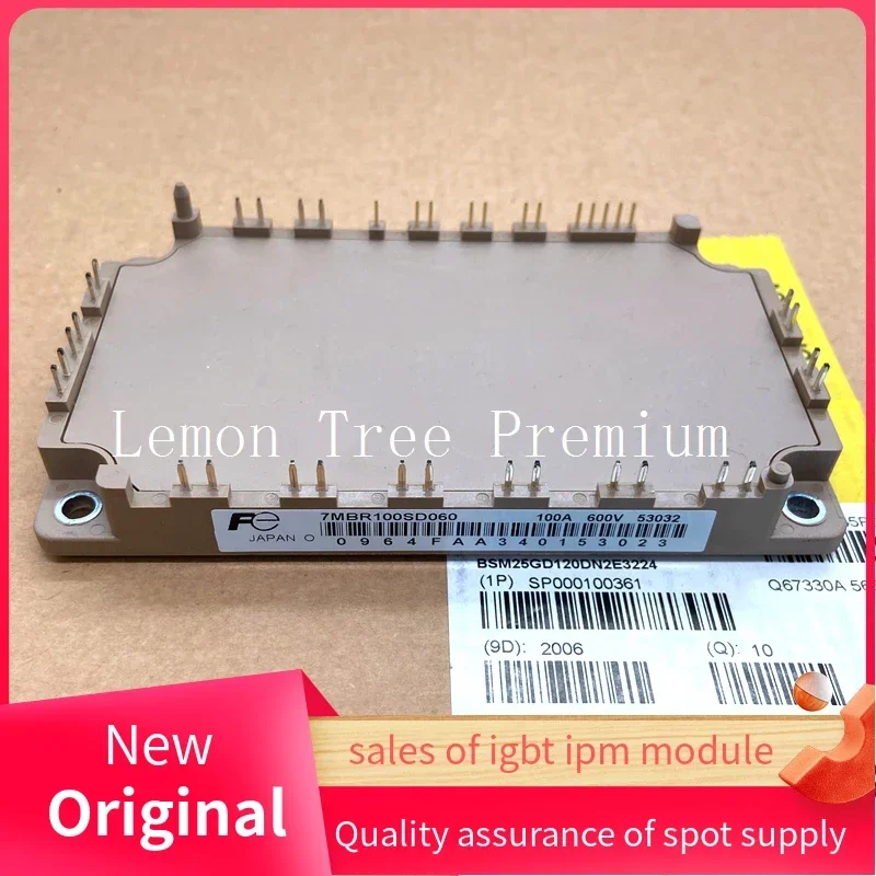 

7MBR75SD120 7MBR75SD060 7MBR100SD060