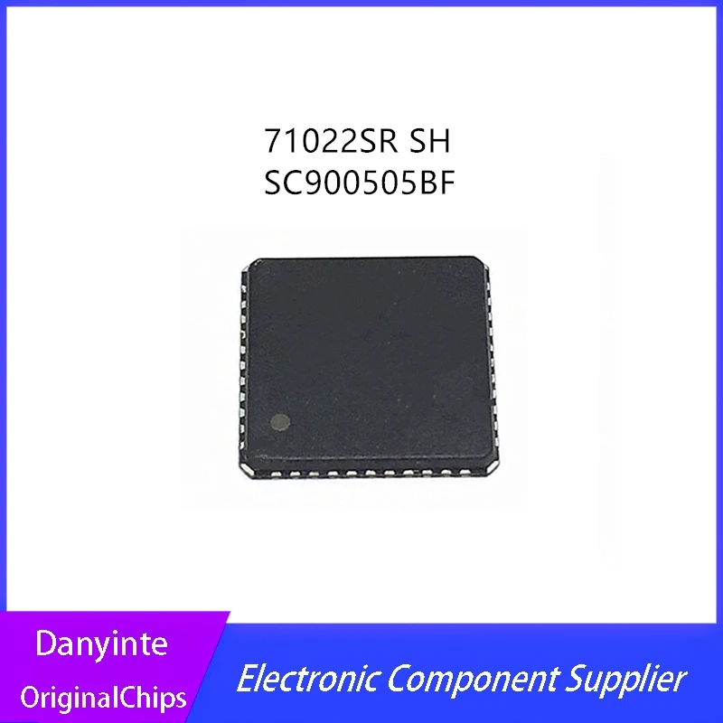 

2Pcs/Lot 71022SR SH SC900505BF QFN44