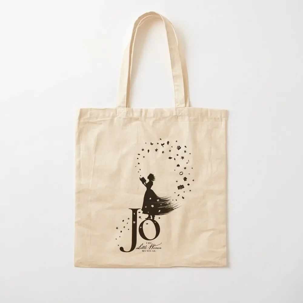 

Jo - The Little Women Musical Tote Bag Handbags women Large bags for women Tote Bag