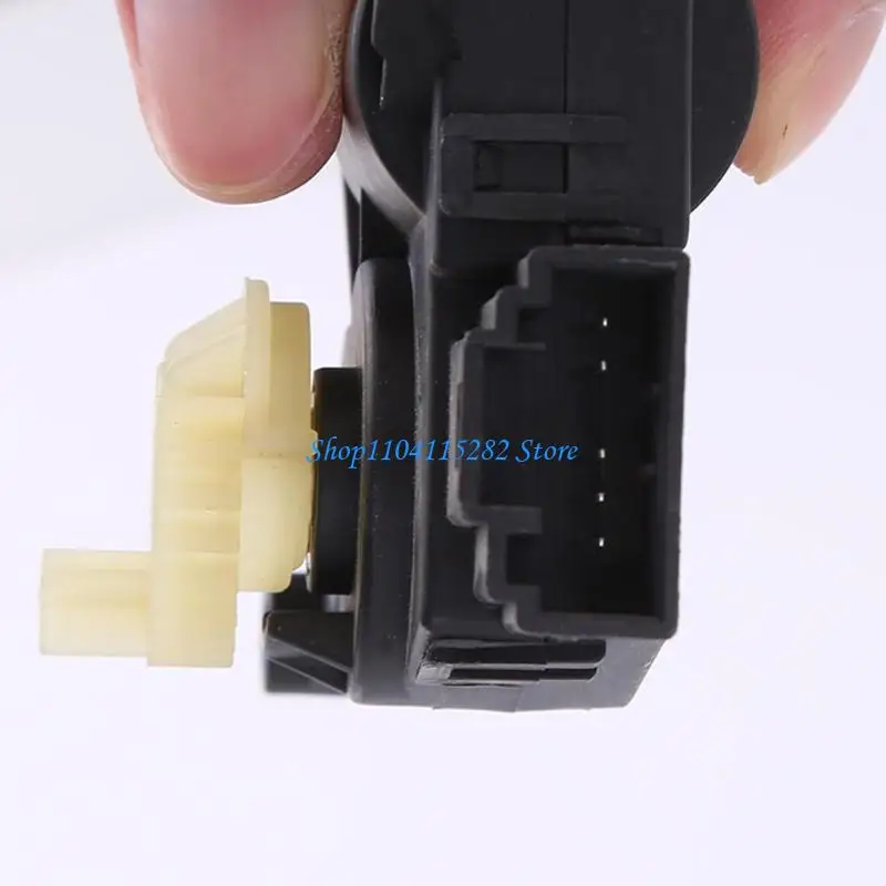 

Quick Install Automotive Air Mixer Actuator Plastic Alloy Construction для 5Q0898511D 715279 604426 V10771095 5Q0898511