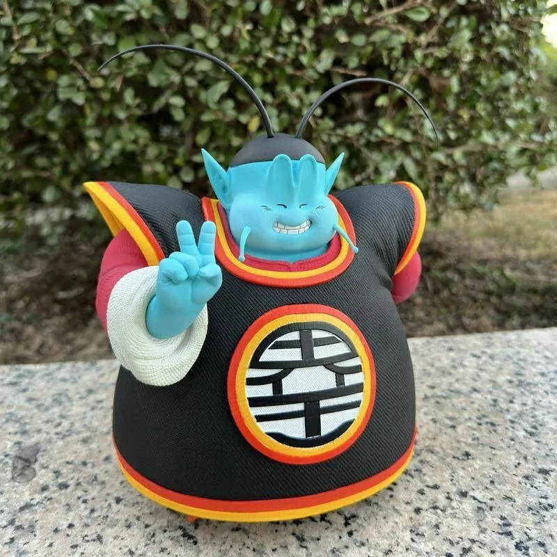 

Толстый король Kai высокий 21 см детство воспоминания дракон шар статуя анимационная тема японский бандай аниме фигурка модель коллекция кукла