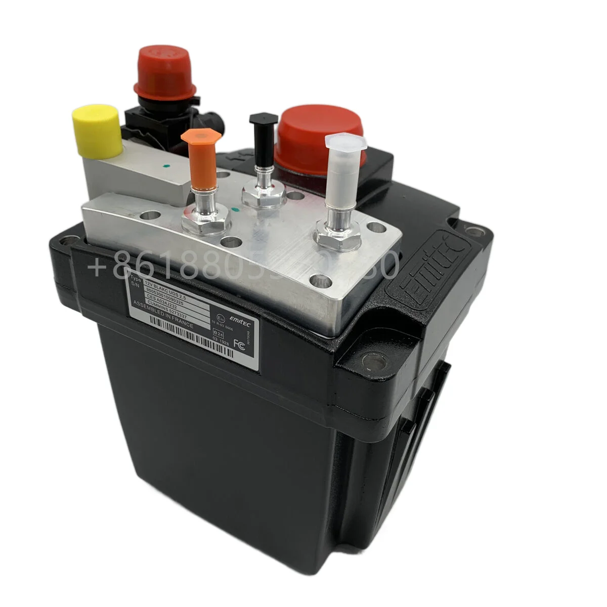 12V Urea Pump Suitable for Assembling Cummins Engine Trucks,5273337,A034J232