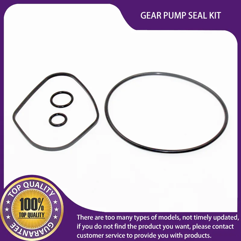 

Комплект уплотнений шестеренчатого насоса XJBN-00974 XJBN00974 для Hyundai R210LC-7 R160LC-7 R180LC-7 R210LC-9 R260LC-9, Volvo EC200B EC210B EC210C