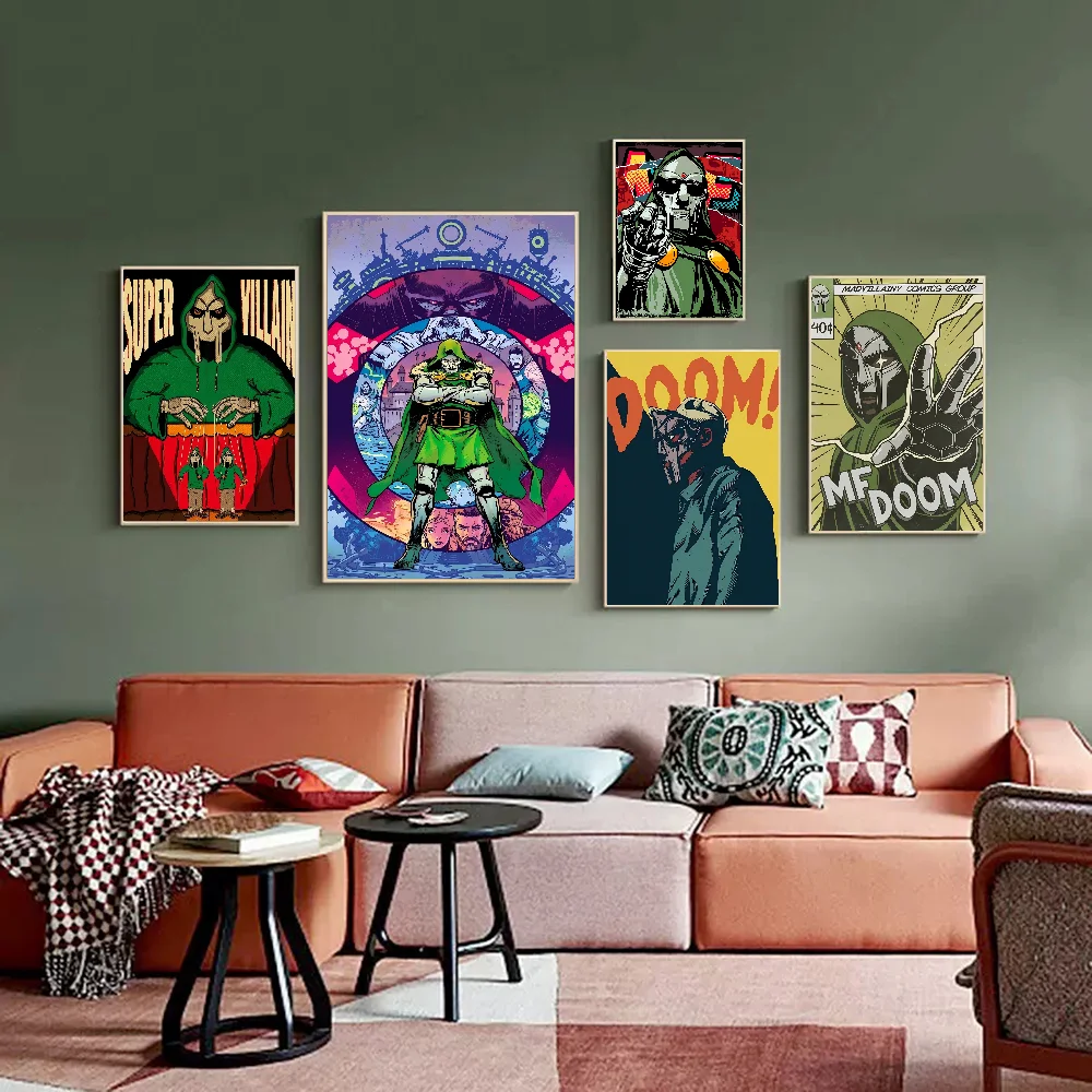 Mf Doom Madlib Diy …