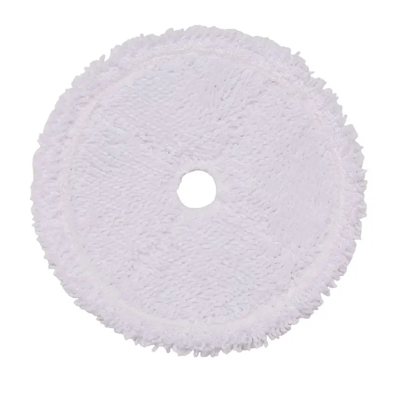 A68P-Reusable Replacement Mop Pads Compatible For Bissell 3115 Spinwave Hard Floor Expert Wet And Dry Robot Vacuum