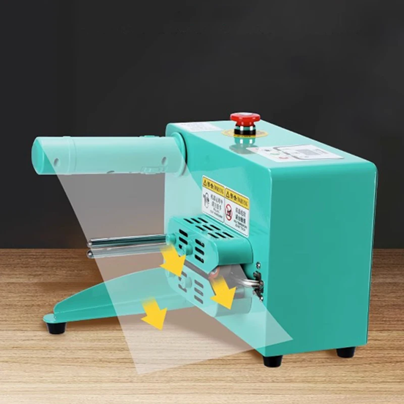 Air Cushion Machine Bubble Bag Gourd Film Inflator Continuous Filling Air Bag Cushion Film Machine
