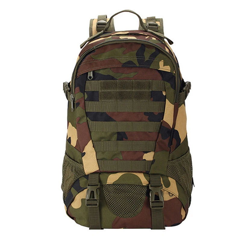 INOXTO Männer Taktische Rucksäcke Outdoor 35L Große Kapazität Mann 3 Tage Molle Hking Taschen Für Outdoor Trekking Camping Rucksack Reisetasche 5