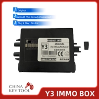 Immobilizer box for Toyota Y3 Y4 Y8 C8 For Hilux For Revo For Fortuner For Hiace For Rav combined with 8A chip already programed