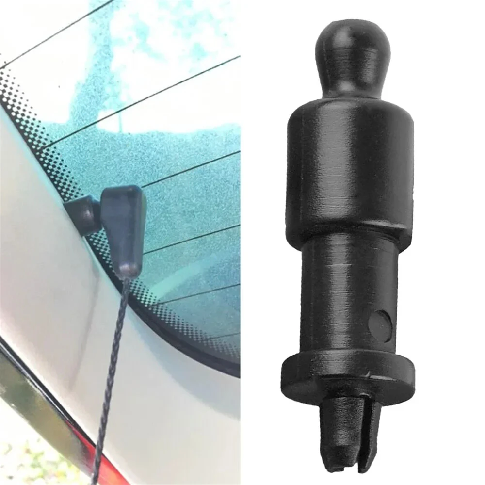 

​Car Rear Parcel Shelf Tray Strap String for Ford Focus Mk2 Car Accessories Trunk Shelf Drawstring Clip