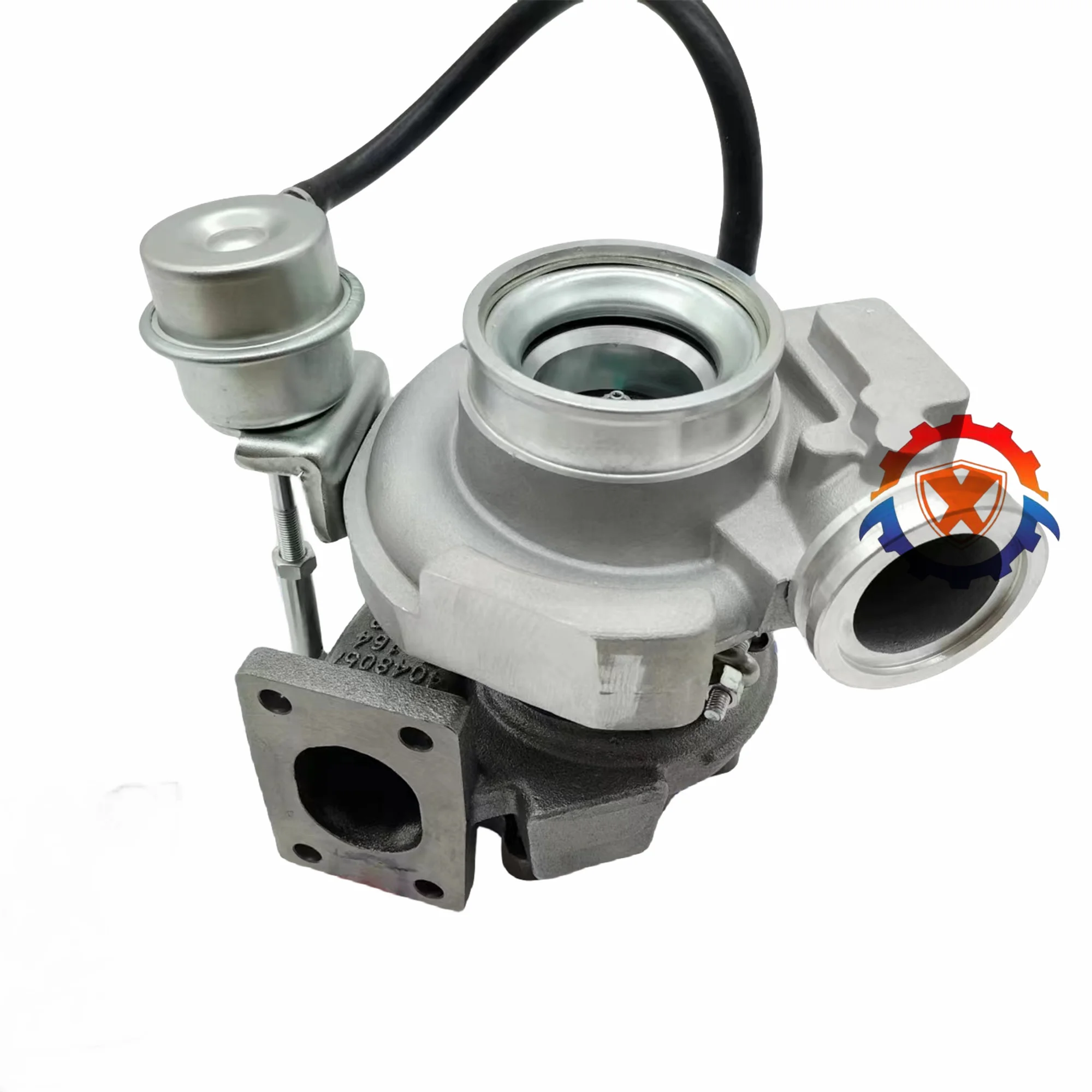 

Cc car Xunpo HE221W Turbocharger 4956031 4033347 2835143 for QSB6.7 QSB5.9 KLQ6119TQ