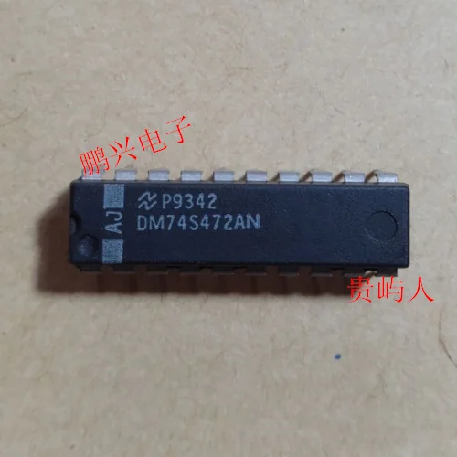 

Free shipping DM74S472AN DM74S472N SN74S472N IC DIP-20 10PCS