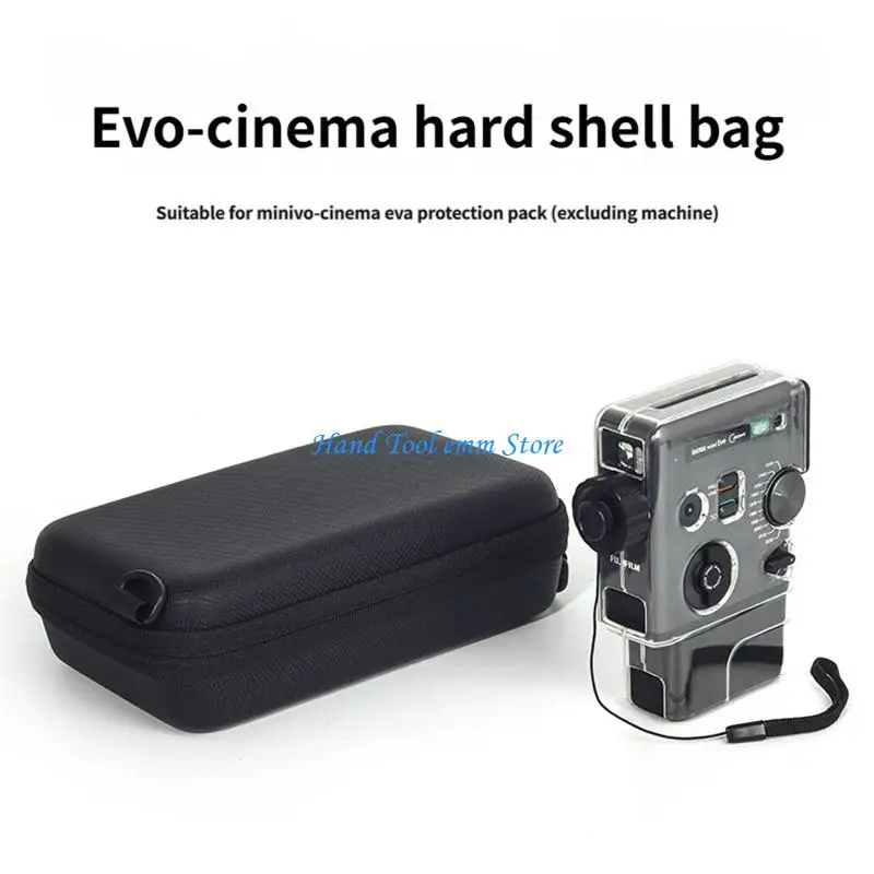 H37F Stylish Shoulder Bag For MiniEvo Cinema Camera Bag Shockproof &Water Resistant