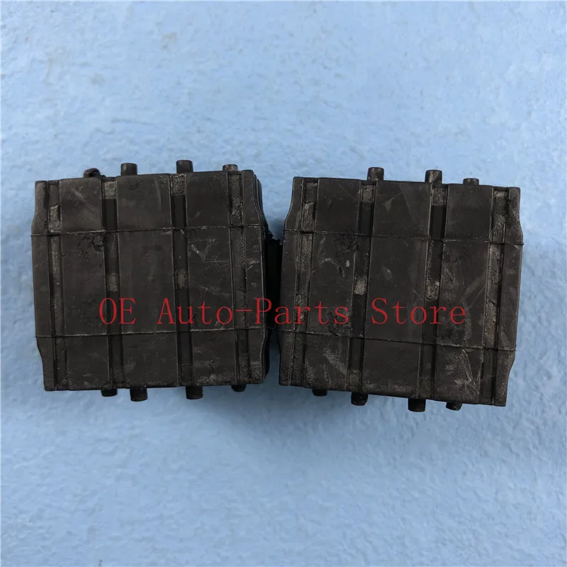 Chevrolet Cruze Malibu Lacross Opel 용 2PCS 오리지널 스태빌라이저 바 부싱 13281781 13281784