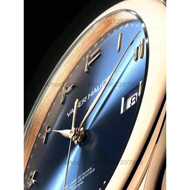 356515 Original Guochao Suzhou size watch men's ultra-thin automatic mechanical watch waterproof casual men's watch