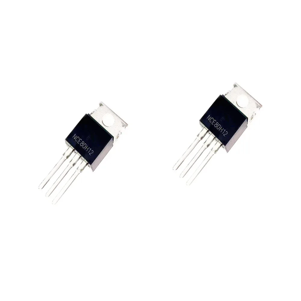 5Pcs/Lot NCE65T180 NCE1450 NCE1490 NCE1550 NCE1530C NCE75H11 NCE80H11 NCE80H12 TO-220 IC Chip