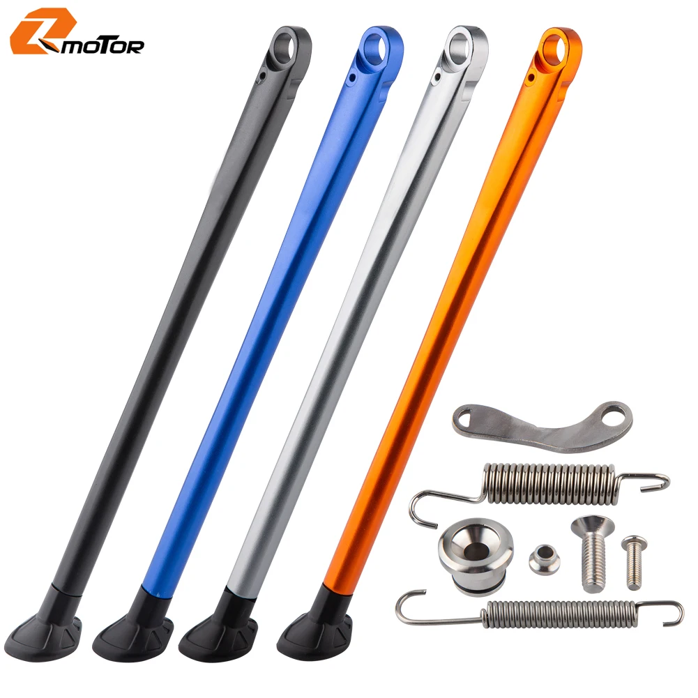 For KTM 125 150 250 300 350 450 500 530 XC XC-F XC-W XCF-W EXC EXC-F TPI Six Days 2008-2025 Motorcycle Side Stand Kickstand Kit