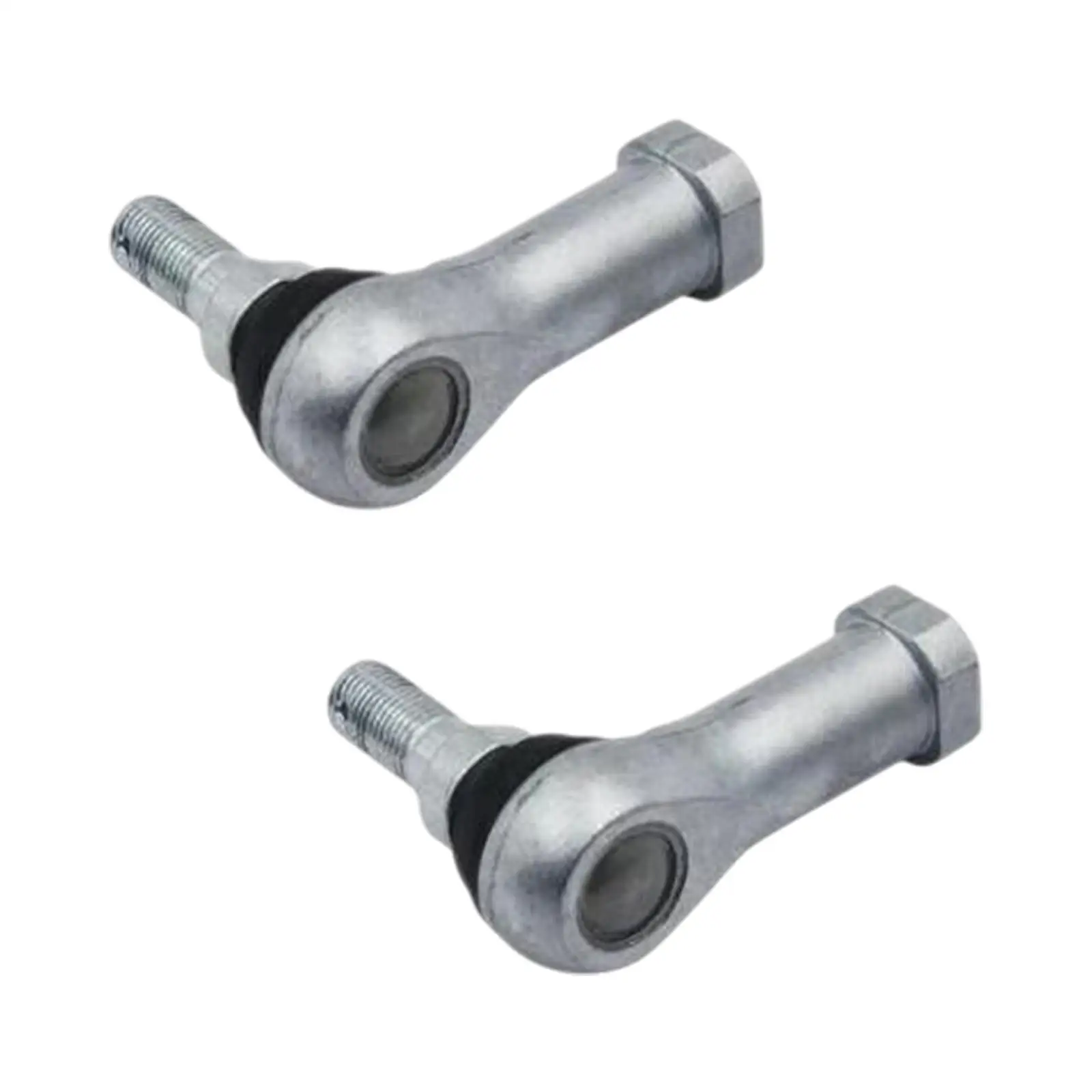

2Pcs Golf Cart Tie Rod Ends 102022601 Spare Parts Professional Accessories High Performance Replace for Club Car Carryall