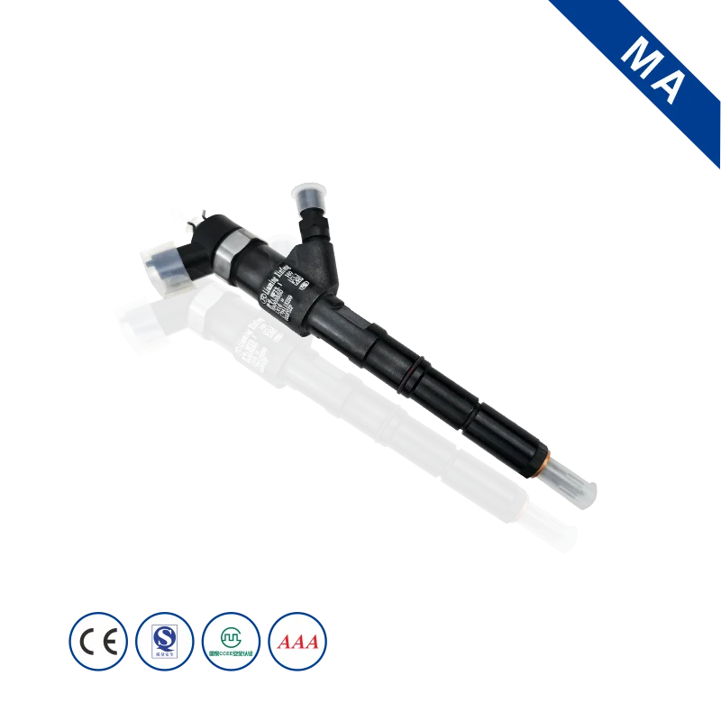 Liaoning Fresh Air Fuel Injector SHA2236SHA11084 Cloud Power Fuel Injector NFI3.1 Forklift Fuel Injector