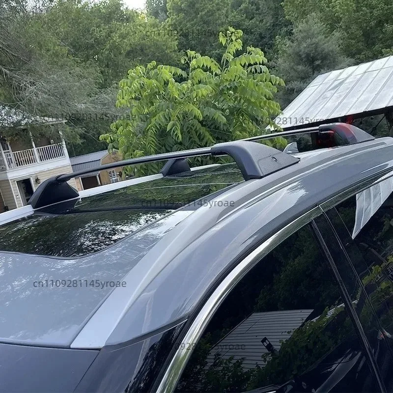 Aluminum Roof Rack Crossbars Applicable for Nissan Rogue Luggage Rack Cross Bar Accessories Exterior Parts Accessories view 2