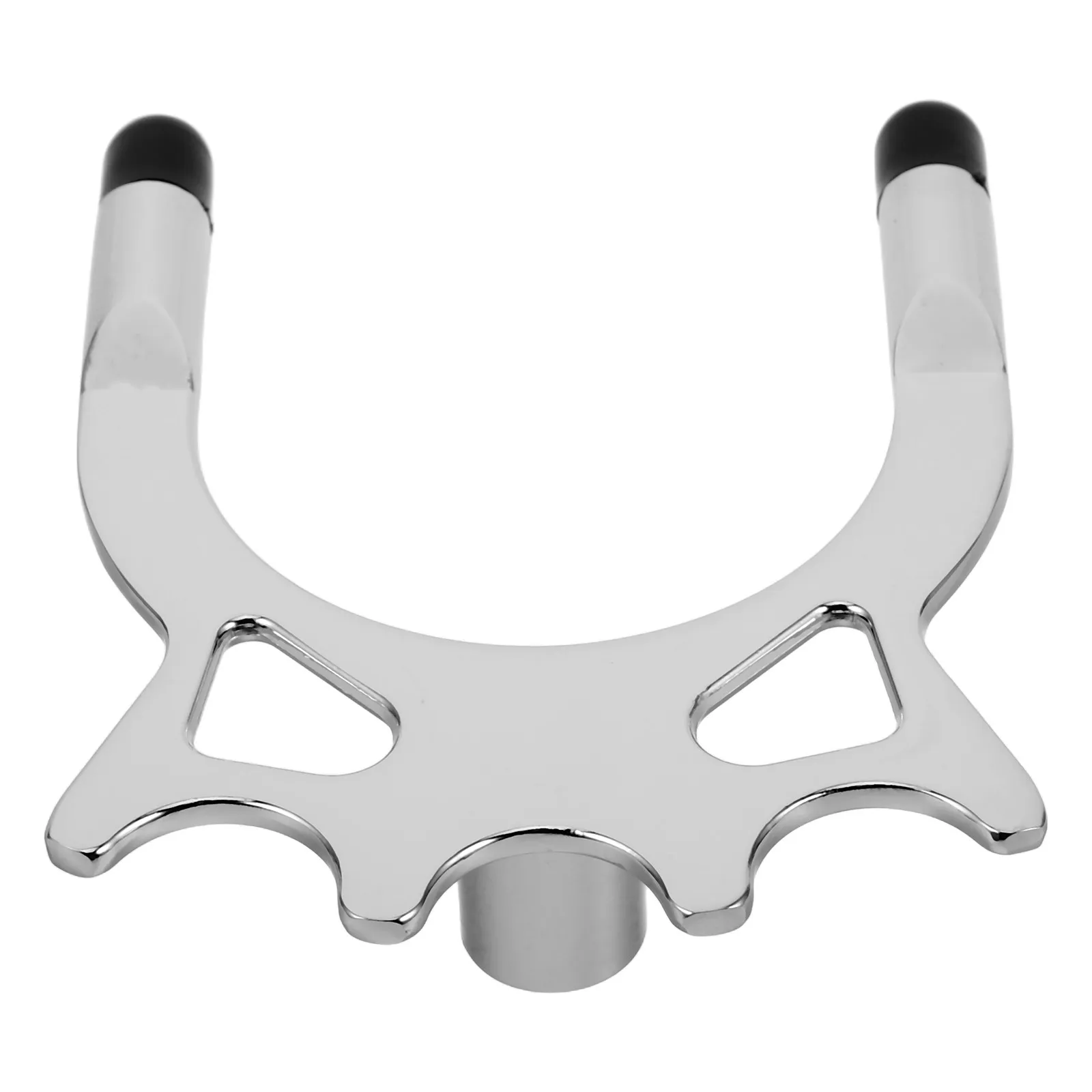 

Sleek Adjustable Pool Cue Bridge Head Zinc Alloy Plastic Portable Design for Accurate Stable Shots Billiards Table Accessories