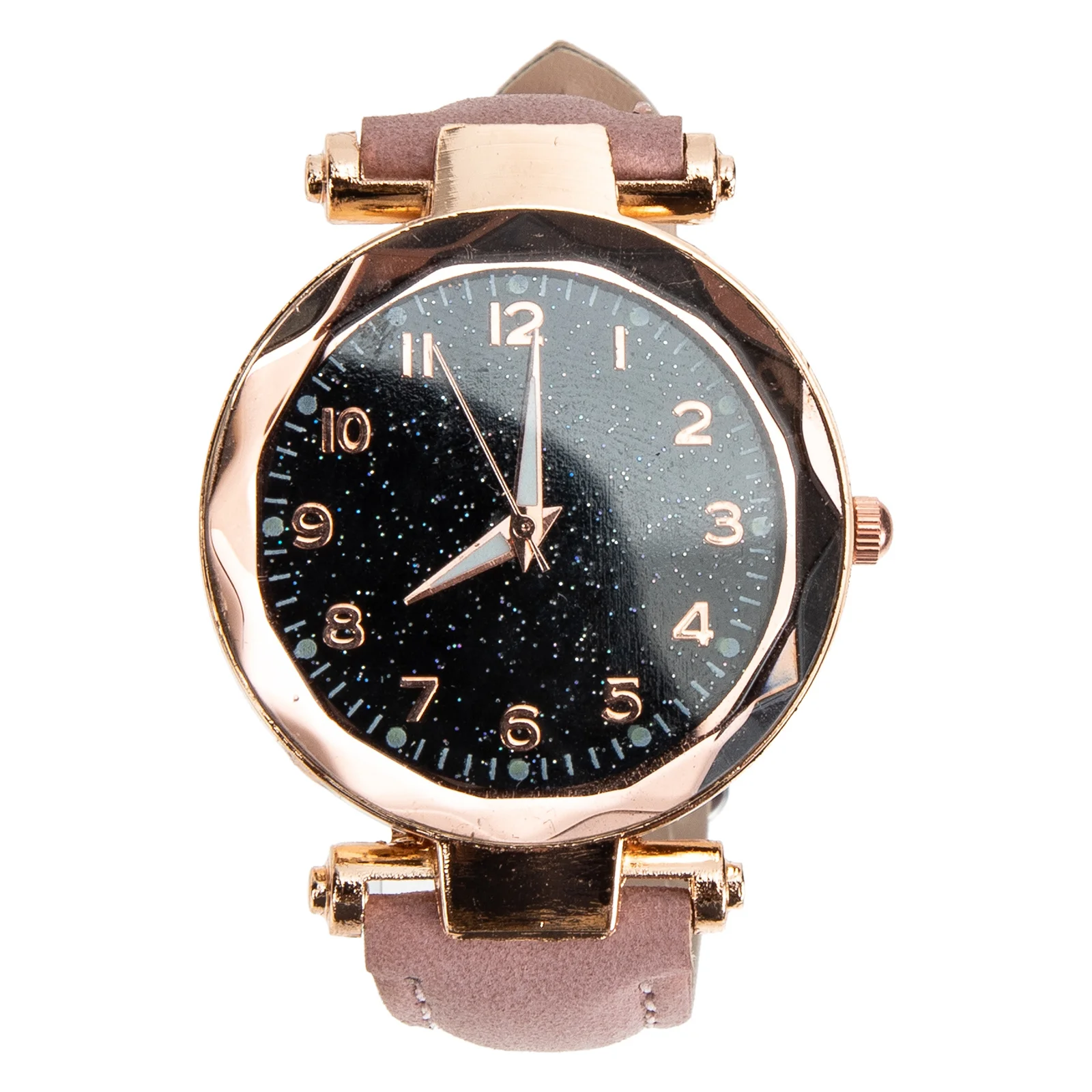 Orologio da polso al quarzo per donna Elegante orologio alla moda regolabile Abbigliamento quotidiano Regalo per banchetti per feste Accessorio femminile decorativo