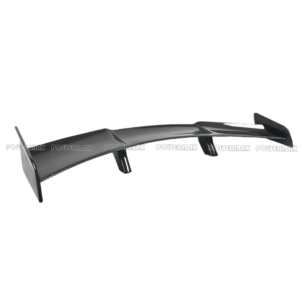 

ZR1 Style DRY Carbon Fiber Rear Wing for Chevrolet Corvette C8 Z51 Stingray Rear Spoiler High Wing