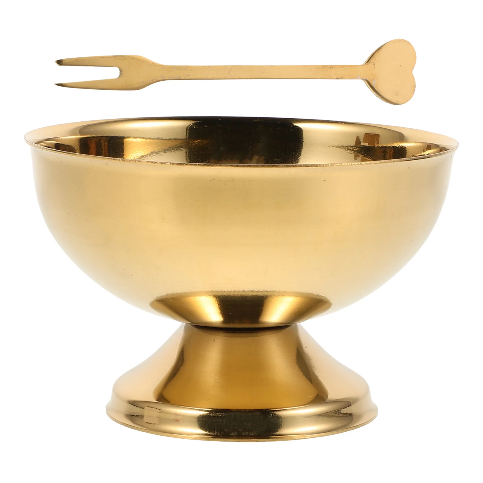 130 مللي جدار مزدوج الفولاذ المقاوم للصدأ وعاء الآيس كريم معزول قابلة لإعادة الاستخدام كوب تحلية للحلوى الباردة مثلجات الزبادي سلطة الفاكهة وجبة خفيفة