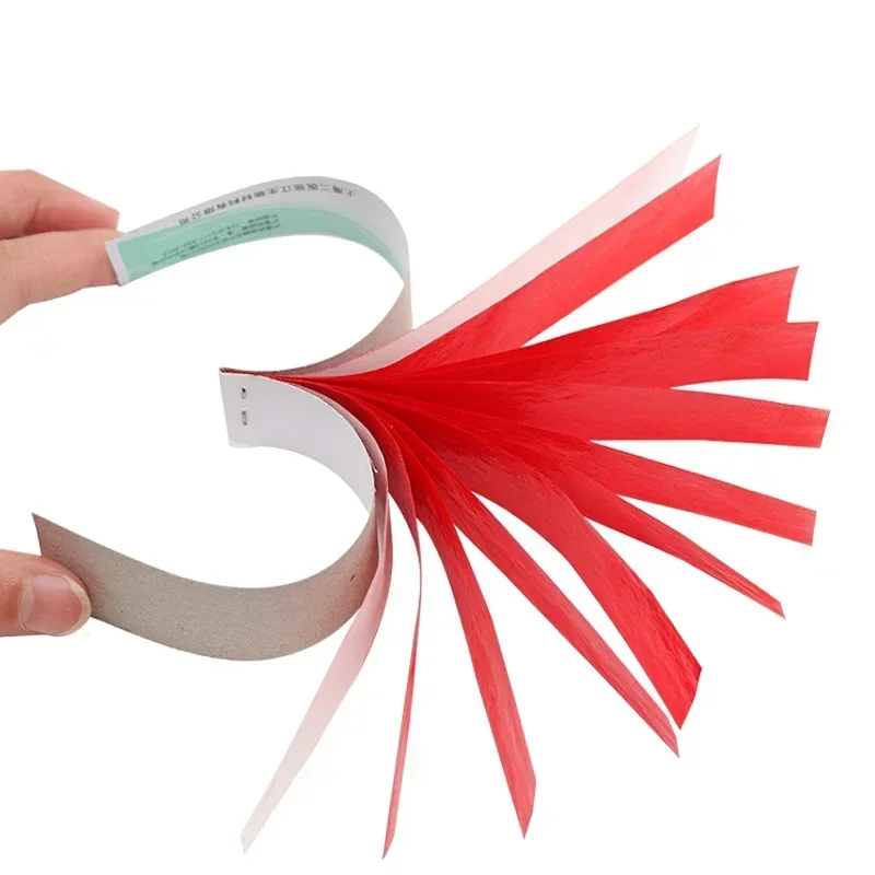 

Dental Materials Bite Red or Blue Paper Strips 1 Box Lab Product Whitening Teeth Oral Care Tools