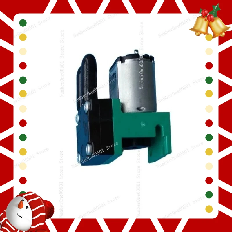 

20020215 Diaphragm Vacuum Pump Oil-Free 12L Min, 80kPa Chemical Resistant for Lab Industrial Use