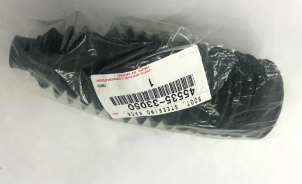 

Steering Column Dust Cover Inner Tie Rod Dust Cover for Lexus ES240 ES350 2006 2007 2008 2009 2010 2011 2012