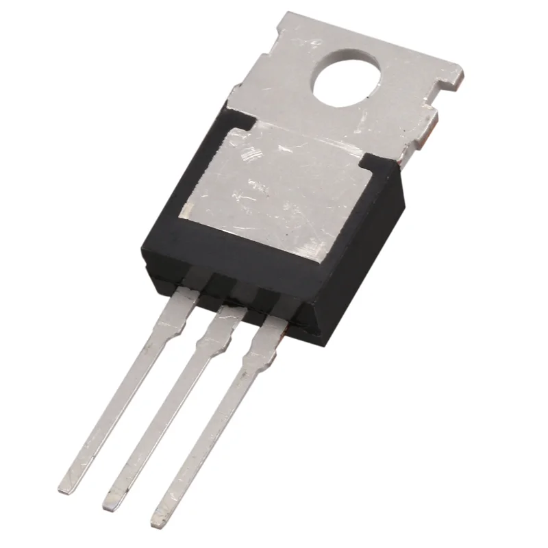 20 Pcs 3 Pin Npn To-220 Power Transistors 100V 6A Tip41c