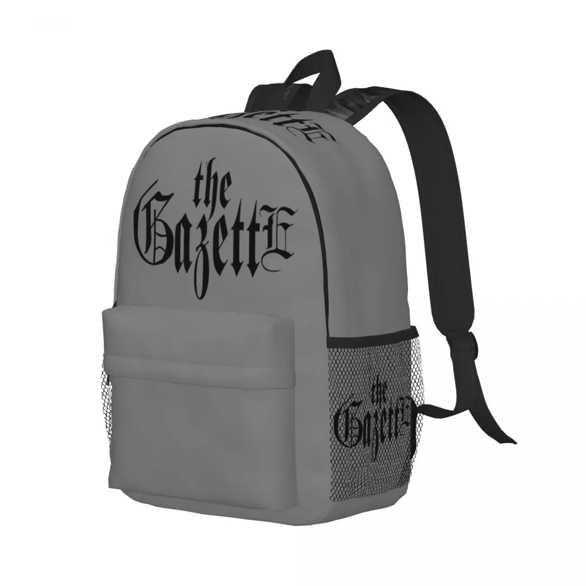 

Японский рюкзак The Gazette Rock Band, студенческая сумка для книг для мальчиков и девочек, детская школьная сумка, сумки на плечо для ноутбука для мужчин и женщин