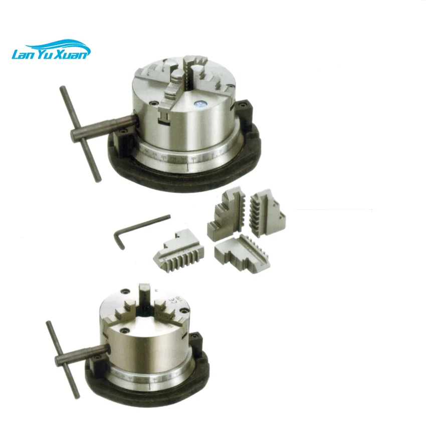 VERTEX simple rotary chuck VSR-83/2019Factory New Design Good Price simple rotary chuck