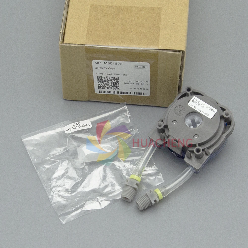 

1pc UF-3042 WJF-6042 For Mimaki Original Ink Pump WJF-7151 MP-M801872 Printer Part