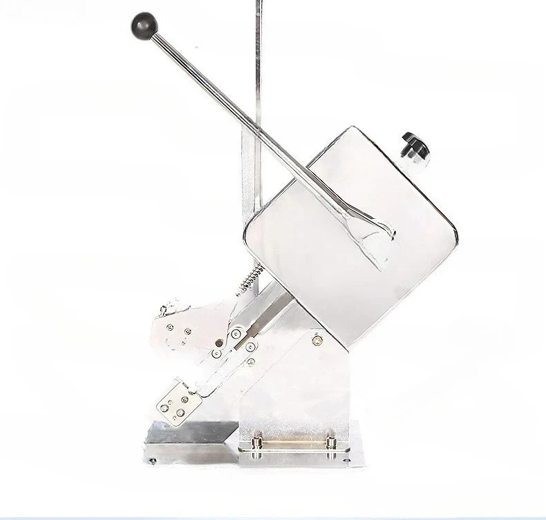 NEW Ham Sausage Dotter Manual Tying Packer Sausage Clipper U-Shape Supermarket Bags Packing Machine Food Sealing Machine.