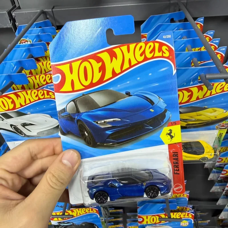 جديد 2026 B حالة الساخن عجلات سبيكة سيارة فورد موستانج F1 ماكلارين فيراري أوبتيموس برايم سيارة لعبة مجسمة نموذج Festvial مفاجأة سيارات لعبة #4