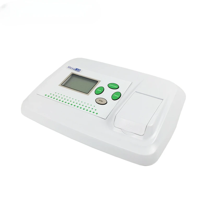 

Mesulab OEM lab electronic bench table digital water liquid turbidimeter turbidity meter tester sensor with standards price