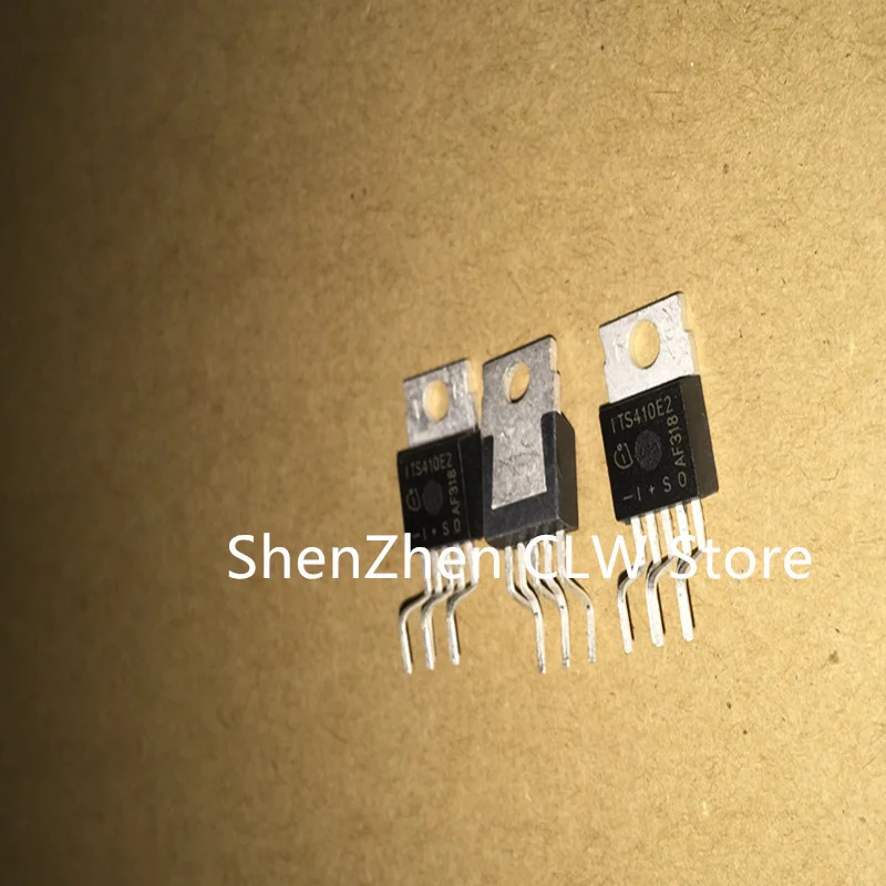 

5PCS/LOT BTS410E2 TO-220-5 New and Original in STOCK