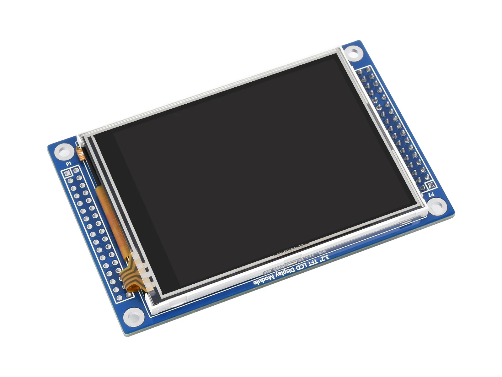 3.2inch 320x240 Touch LCD (D), LCD Controller ILI9341, Touch Panel Controller XPT2046,Comes With Example For STM32