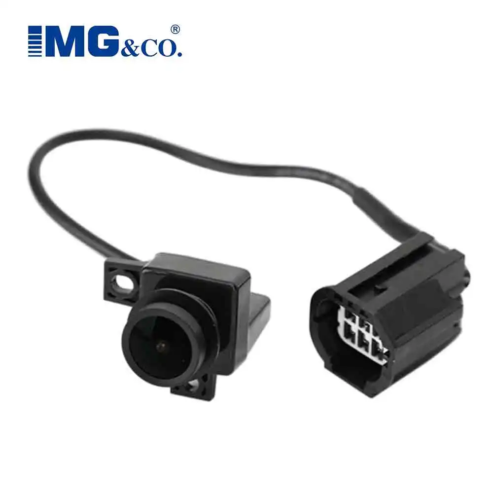 

Rearview Backup Camera Fits 2009-2012 Dodge Ram 1500 2500 3500 56054041AC, 56054041AA, 56054041AB, 56054041AD