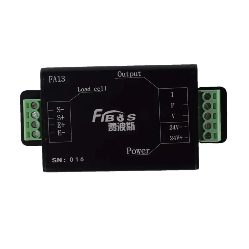 NEW IN STOCK Fibos FA13 Load Cell Analog Amplifier   4--20mA, 0--3.3v, 0--5v, 0--10v